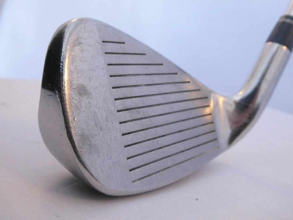 Wilson D100 # 7 Iron - True Temper Uniflex Steel Shaft ~USED~ - Image 3 of 4