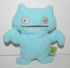 ICE-BAT Light Blue Soft Plush With Fangs Ugly Dolls  (OT2)
