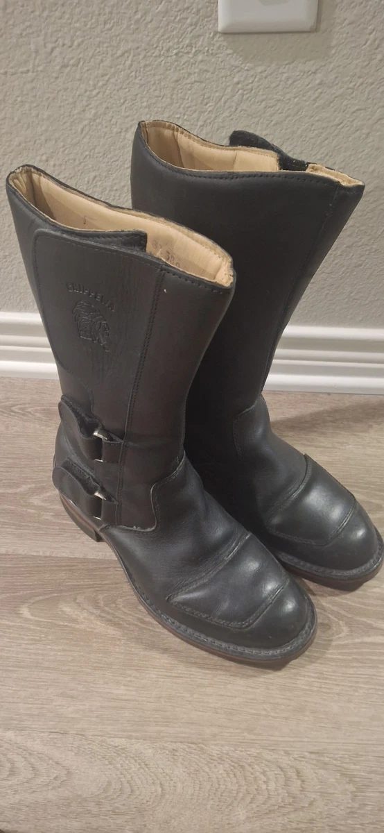 Chippewa Black Boots for Men for Sale | Shop New & Used Men's