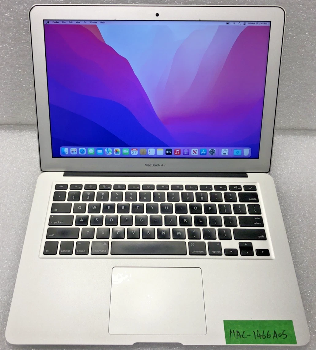 Apple MacBook Air 13 in 2015 for sale | eBay