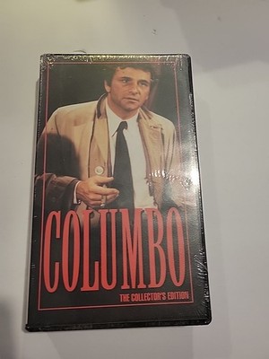 Colombo The Collectors Edition A Stich In Crime