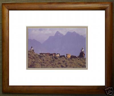Keepem' Moving by David Stoecklein Western Cowboys - Picture 1 of 1