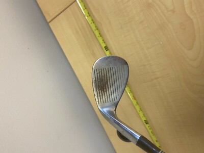 Cleveland Tour Action 900 Low Bounce Form Forged 56* Lob