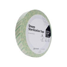 Steam Autoclave Tape, 3/4" x 60 Yards, Each