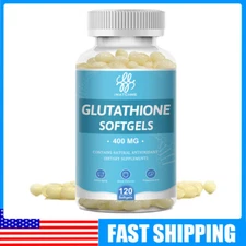 120 capsules collagen glutathione pills whitening skin bleaching lightening love