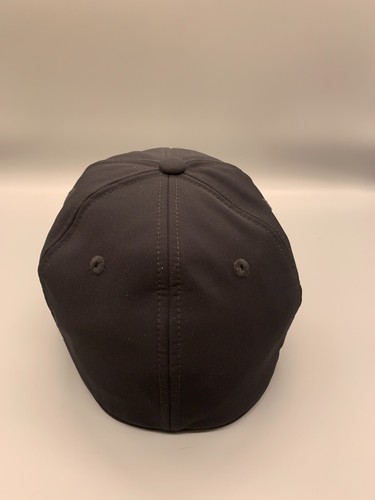 Gull Lake View Golf Club & Resort Hat Cap Fitted One Size Black White Golfing - Picture 4 of 10