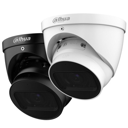 Dahua IPC-HDW3841T-ZS-S2 4K 8MP 5x Zoom Starlight IP Camera SMD4.0 PoE In Mic - Picture 2 of 16
