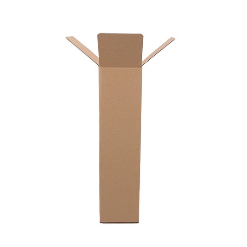 50x Tube Mailing Box 100 x 100 x 400mm Long Shipping Carton 400mm - Picture 5 of 8