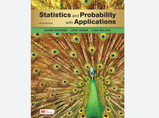 Statistics and Probability with Applications (High School) by Starnes