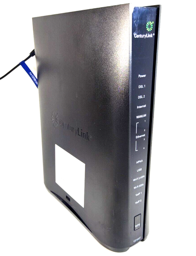 CenturyLink Prism TV Technicolor C2100T 802.11ac Modem Router Gigabit DSL Fiber