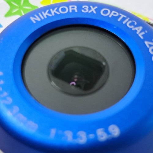 [COMO NUEVA] Cámara digital Nikon COOLPIX W100 Marina 13,2 MP de JAPÓN - Imagen 19 de 24