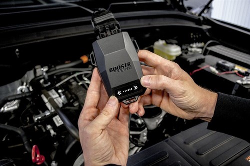 DTE Chiptuning BoostrPro Per RENAULT MODUS GRAND MODUS F JP0_ 103PS 76KW 1.5 dC - Foto 3 di 5