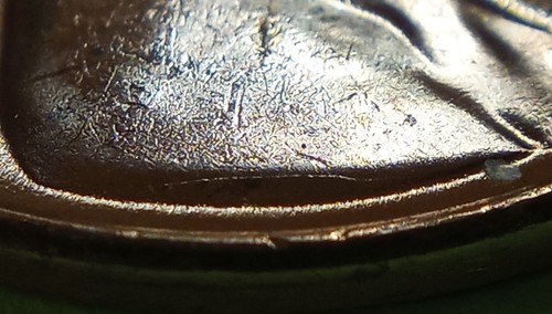 Roll of 1957 D Wheat Cents - All DDO's - UNC - Picture 19 of 24