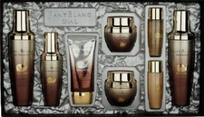 Jant Blac Snail Mucus Skin care 6pcs Set Skin Emulsion cream Proactive Aging