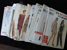 Misses, clothing Patterns 10-22- You Pick - Read Listing