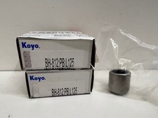 LOT OF 2 NEW IN BOX KOYO NEEDLE ROLLER BEARINGS B-812