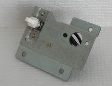 Pioneer PL-630 Turntable Part : Auto On/Off Switch with Mounting Bracket