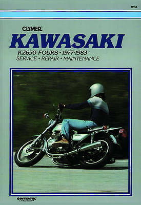Kawasaki KZ650 1977-1983 by Not Available (Paperback, 1983)
