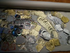 Bieretiketten-Sammlung ca. 700 D CZ Tropical Harboe Niksicko Karlovacko Ringnes