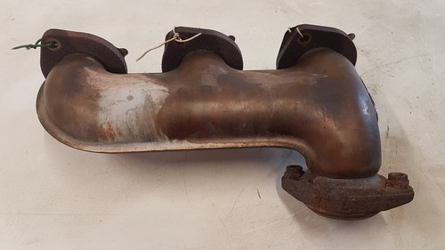 Abgaskrümmer Krümmer Links Mercedes W203 C-Klasse S203 C209