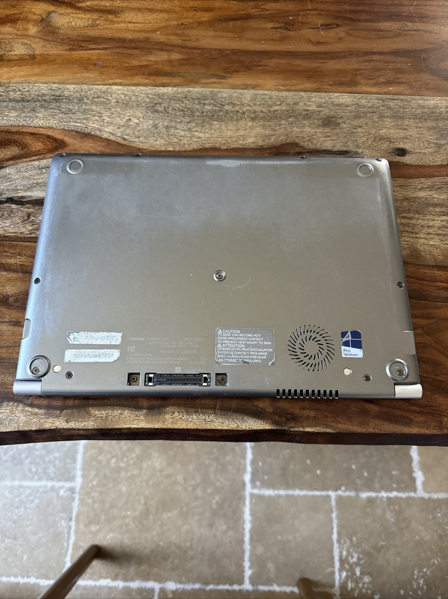Toshiba Portege Z30-B 8gb i7-5600U Laptop Computer | eBay