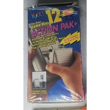 GAMEBOY ACTION PAK NAKI Rechargeable BATTERY PAK