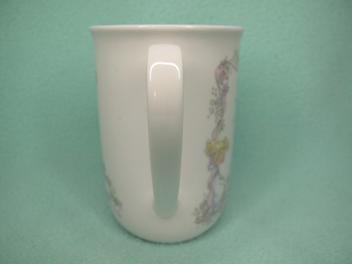 1989 Enesco Personalisiert Precious Moments Kaffeebecher Teetasse - Der Name: Joyce - Bild 4 von 10
