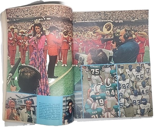 Sports Illustrated 16 de septiembre de 1974 edición profesional de fútbol americano NFL O.J. Cuentas de Simpson - Imagen 5 de 9