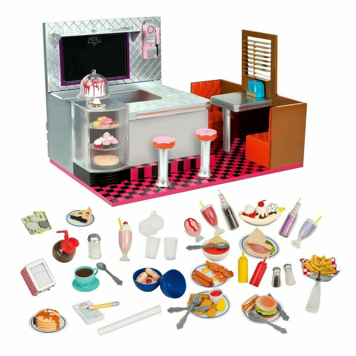 Our generation sales playsets