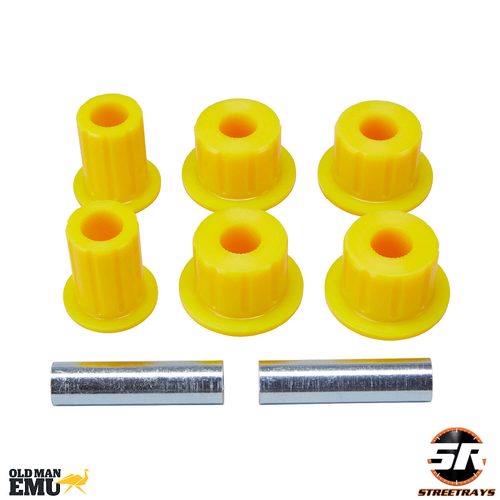 ARB OME Rear Leaf Spring Bushing Kit OMESB121 for Toyota Tacoma V6 & 4cyl 98-04