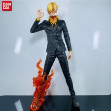 ONE PIECE Action Figure Sanji 32cm Statua Anime Per Ragazzi Regalo 2025