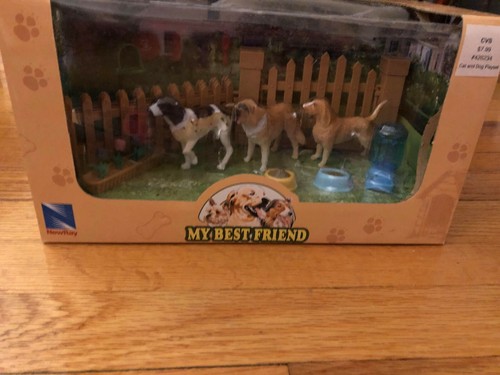 doggy play set