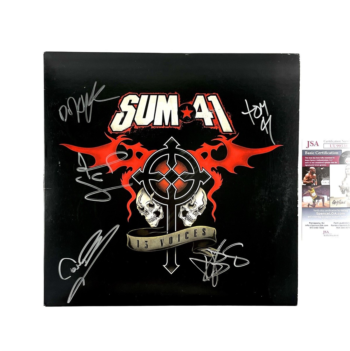 【新品未開封】sum41 13voices レコード s-l1200.jpg