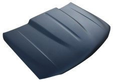 Cowl Induction Style Hood 99-06 Gmc Sierra Including Hd Key Parts 0856-036