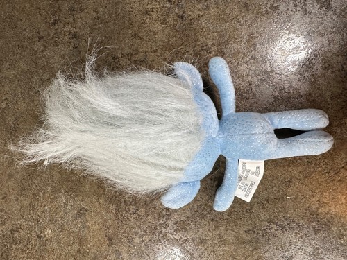 Trolls GUY Diamond Hug ‘N Plush Doll 12" Plush Blue DreamWorks Stuffie - Picture 2 of 6