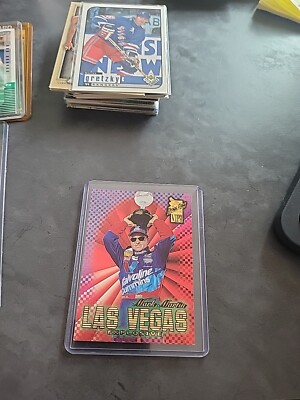 1998 Press Pass VIP - Explosive #47 Mark Martin