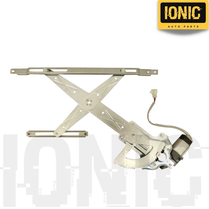 Ford Ranger MK1 Pickup 1998-2006 Front Right Driver Window Regulator & Motor - Image 2 of 4