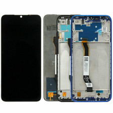 For Xiaomi Redmi Note 8 M1908C3J LCD Display Touch Screen Digitizer with Frame