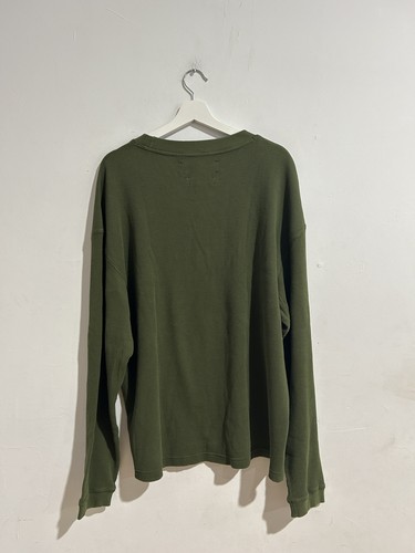 YEEZY SEASON 1 WAFFLE KNIT THERMAL SIZE MEDIUM NEW - Picture 2 of 3