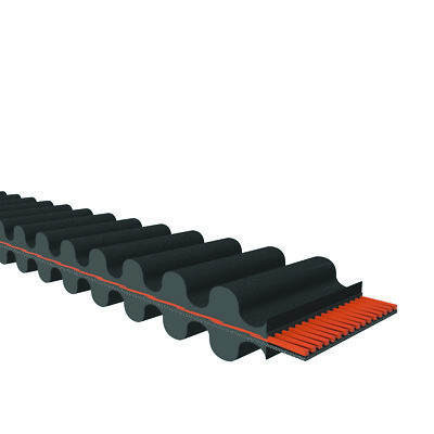 880-5M-15 HTD TIMING BELT 5M - 880 Mm (34.65 In) Pitch Length And 15 Mm - View #7