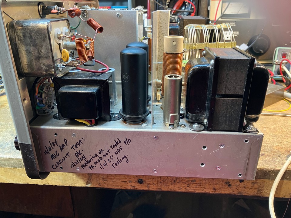 Johnson Ranger I, Rebuild Complete, #23, SN 89721 | eBay