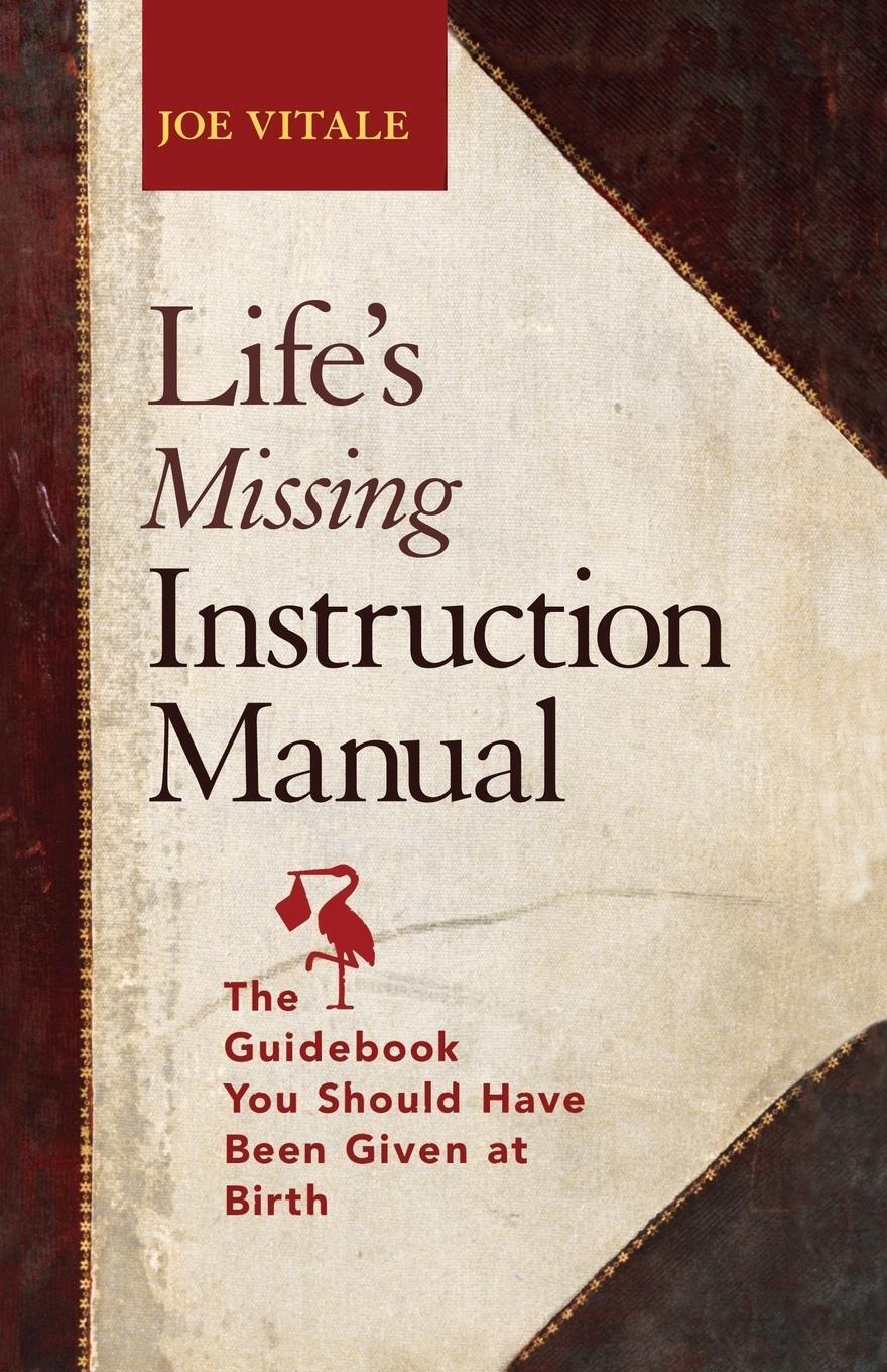 Thumbnail - Life's Missing Instruction Manual | Joe Vitale | Englisch |