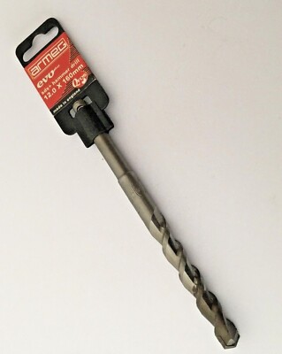 ARMEG SDS Plus Hammerbohrer 12 mm x 160 mm Mauerwerk Evo Plus