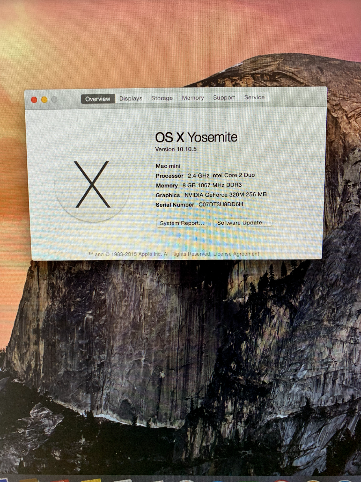 Software Intel Graphics Driver For Intel Core Duo IMac Intel 3Ghz
