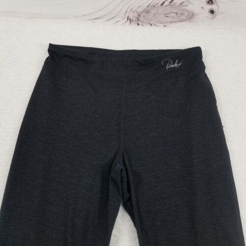 Paradox Base Layer Leggings Womens Size S Merino Wool Blend Dri-Release Black. - Picture 2 of 12