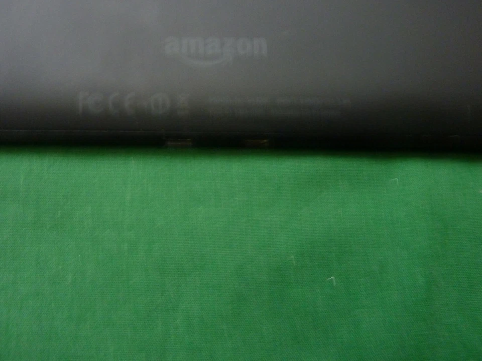 AMAZON KINDLE FIRE X43Z60 - 2ND GENERATION - Image 4 of 4