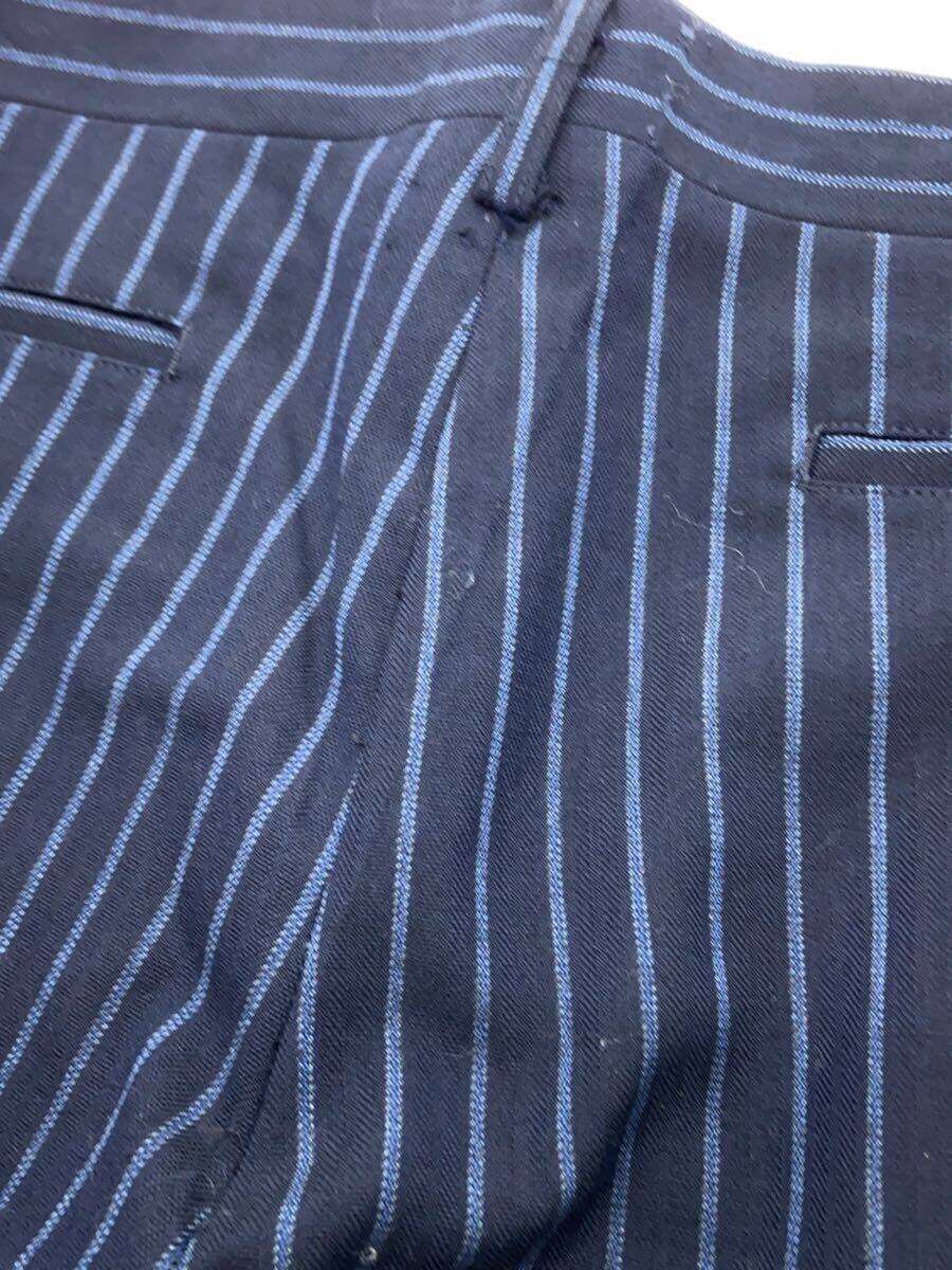 tricot COMME des GARCONS 定番パンツ navy tricot COMME des GARCONS Side Button Wool Pants Navy M | PLAYFUL