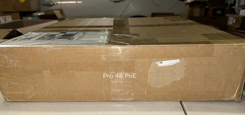 Juniper EX2300-48P 48-Port PoE+ Gigabit Switch Layer 3 Managed - Picture 3 of 3