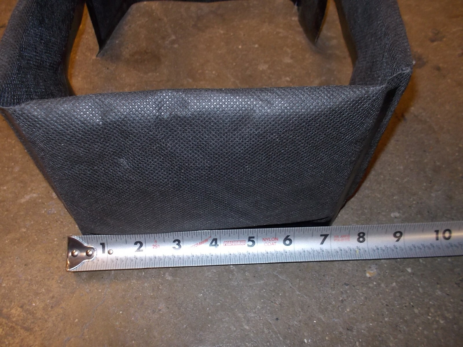 FORD OEM BATTERY HEAT SHIELD SOCK COVER 1113 F250/350/450/550 SD 6.2L