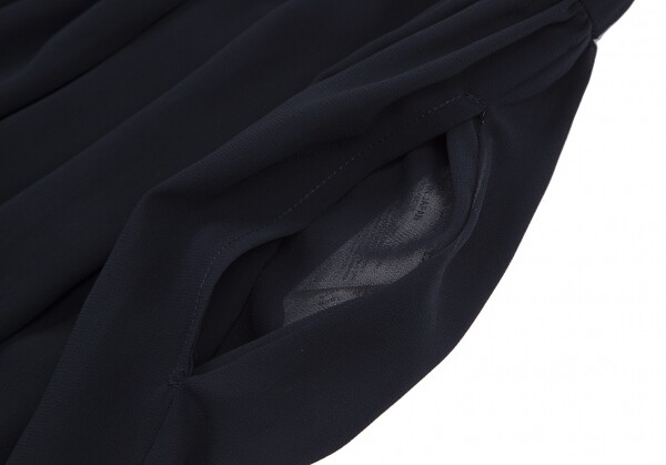 COMME des GARCONS ~ Jupe BY JACKIE See-through Embroidery COMME des GARCONS ~ Jupe BY JACKIE See-through Embroidery